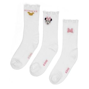 Ponožky Mickey&Friends ACCCS-AW24-116DSTC (3-PACK) obraz