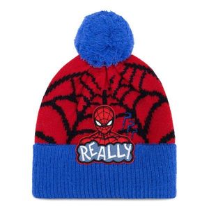 Zimní čepice Spiderman ACCCS-AW24-228SPRMV obraz