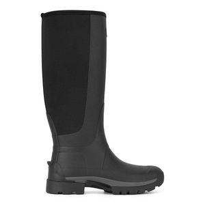 Holínky HUNTER MFT9079NRE-BLK-M Materiál/-Kaučuk obraz