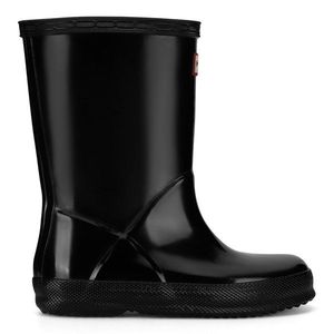 Holínky HUNTER KFT5094RGL-BLK Materiál/-Kaučuk obraz