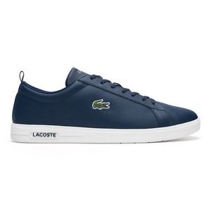 Tenisky LACOSTE CARNA BASE 48SMA0112-092 Syntetický materiál, Přírodní kůže (useň) - Lícová obraz