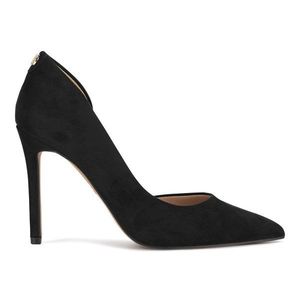 Lodičky NINE WEST WFA3366-1 Látkový materiál obraz