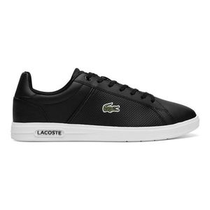 Tenisky LACOSTE EURO BASE 48SMA0113-312 Syntetický materiál, Přírodní kůže (useň) - Lícová obraz