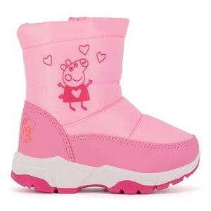 Kotníkové boty PEPPA PIG CM-AW24-336PP Látkový materiál obraz