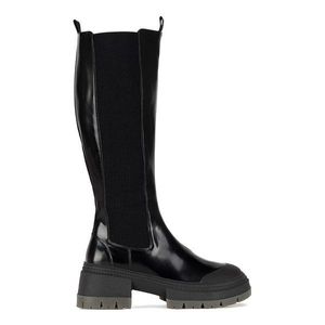 Kozačky NINE WEST WFA3033-10 Látkový materiál, Syntetický materiál obraz