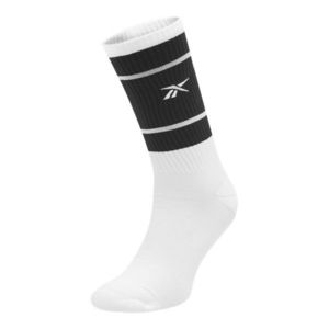 Ponožky Reebok CL Basketball Sock HC1906 obraz