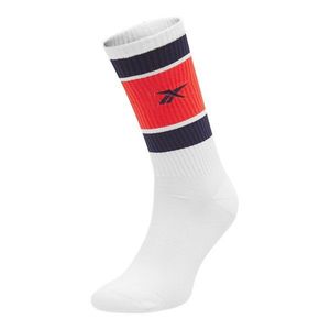 Ponožky Reebok CL Basketball Sock HF8408 obraz