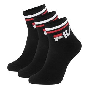 Ponožky Fila F9398-AW24 (3-PACK) obraz