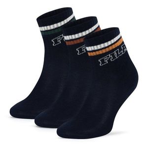 Ponožky Fila F8080-AW24 (3-PACK) obraz