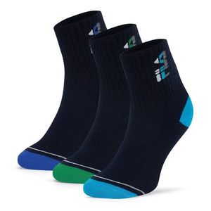 Ponožky Fila F8083-AW24 (3-PACK) obraz