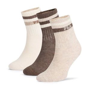 Ponožky Fila F8207-AW24 (3-PACK) obraz