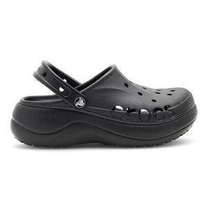 Pantofle Crocs BAYA PLATFORM CLOG 208186-001 Materiál/-Croslite obraz