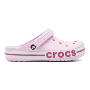 Pantofle Crocs BAYABAND CLOG 205089-6TG Syntetický materiál obraz