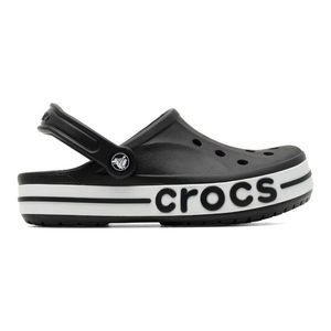 Pantofle Crocs BAYABAND CLOG 205089-066 W Syntetický materiál obraz