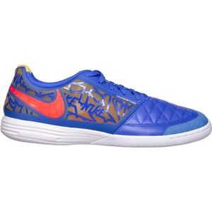 Nike LUNAR GATO II Pánské sálovky, modrá, velikost 44.5 obraz