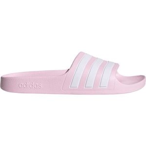 adidas ADILETTE AQUA K Dětské pantofle, růžová, velikost 36 obraz