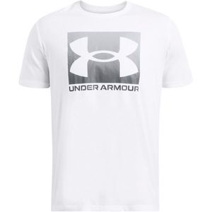 Under Armour M BOXED SPORTS UPDATED Pánské tričko, bílá, velikost obraz