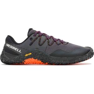 Merrell TRAIL GLOVE 7 Pánské barefoot boty, černá, velikost 48 obraz