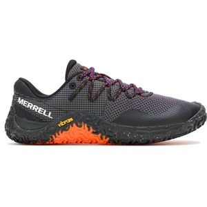 Merrell TRAIL GLOVE 7 Dámské barefoot boty, černá, velikost 39 obraz