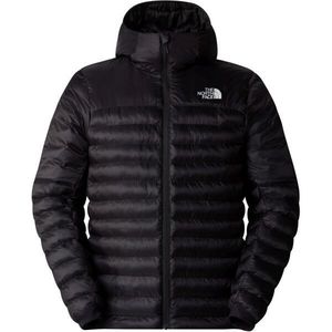 The North Face TERRA PEAK HOODIE M Pánská bunda, černá, velikost obraz