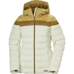 Helly Hansen IMPERIAL PUFFY Dámská lyžařská bunda, bílá, velikost obraz