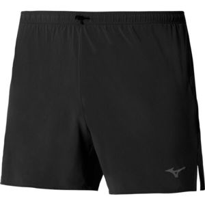 Mizuno AERO 4.5 SHORT Pánské sportovní šortky, černá, velikost obraz