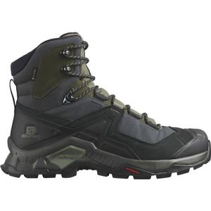 Salomon QUEST ELEMENT GTX Pánská turistická obuv, khaki, velikost 44 2/3 obraz