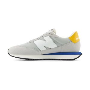 New Balance MS237VH Pánská volnočasová obuv, béžová, velikost 41.5 obraz