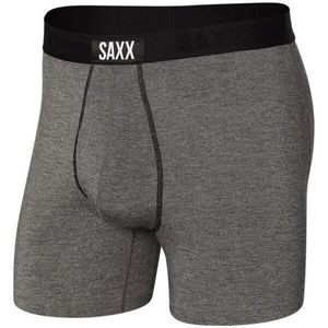 SAXX ULTRA SSOFT Pánské boxerky, tmavě šedá, velikost obraz