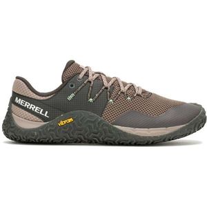 Merrell TRAIL GLOVE 7 Pánské Barefoot boty, hnědá, velikost 46 obraz