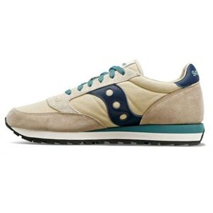 Saucony JAZZ ORIGINAL Pánská volnočasová obuv, béžová, velikost 46 obraz