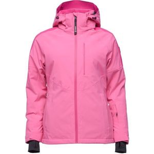 TENSON CORE SKI JACKET Dámská lyžařská bunda, růžová, velikost obraz