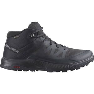 Salomon OUTRISE MID GTX Pánská turistická obuv, černá, velikost 43 1/3 obraz