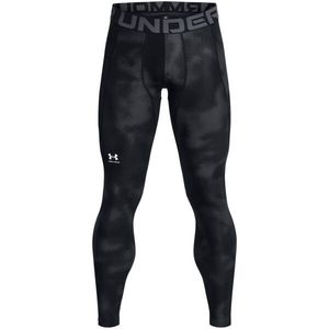 Under Armour PRINTED Pánské legíny, černá, velikost obraz