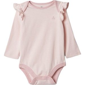 GAP BABY Dětské body, růžová, velikost obraz