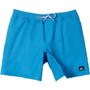 Quiksilver EVERYDAY SOLID VOLLEY 15 Pánské plavky, modrá, velikost obraz