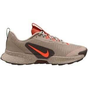 Nike JUNIPER TRAIL 3 Pánská běžecká obuv, béžová, velikost 43 obraz