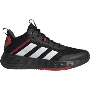 adidas OWNTHEGAME 2.0 Pánská basketbalová obuv, černá, velikost 40 2/3 obraz