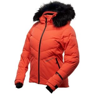 Blizzard W2W SKI JACKET LAVARONE Dámská lyžařská bunda, červená, velikost obraz