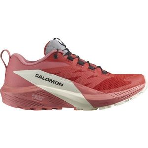 Salomon SENSE RIDE 5 W Dámská trailová obuv, červená, velikost 39 1/3 obraz