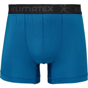 Klimatex RUNE Pánské funkční boxerky, tmavě modrá, velikost obraz