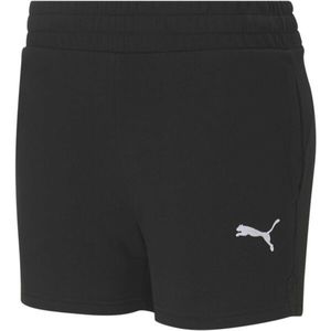 Puma TEAMGOAL 23 CASUALS SHORTS W Dámské volnočasové kraťasy, černá, velikost obraz