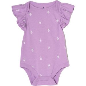 GAP BABY Dětské body, fialová, velikost obraz