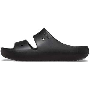 Crocs CLASSIC SANDAL V2 Dámské sandály, černá, velikost 38/39 obraz