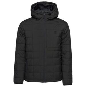 Billabong JOURNEY PUFFER JACKET Pánská zimní bunda, černá, velikost obraz