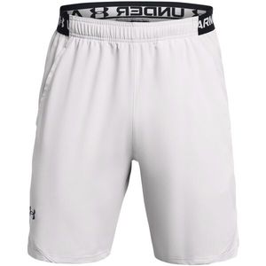 Under Armour VANISH WOVEN SHORTS Pánské kraťasy, šedá, velikost obraz