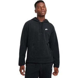 Nike CLUB FLEECE Pánská mikina, černá, velikost obraz