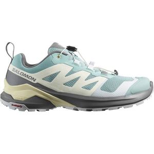 Salomon X-ADVENTURE W Dámská turistická obuv, světle zelená, velikost 40 obraz