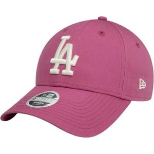 New Era WMNS LEAGUE ESS 9FORTY LOS ANGELES DODGERS Dámská kšiltovka, fialová, velikost obraz