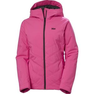 Helly Hansen ALPINE INSULATED ET Dámská lyžařská bunda, růžová, velikost obraz